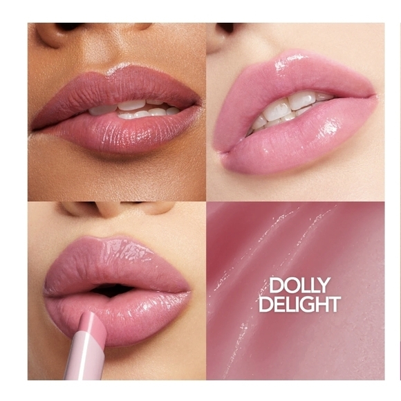 Buxom Other - Buxom Dolly Delight Full-On Plumping Lip Glow Balm